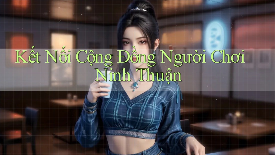 Kết Nối Cộng Đồng Người Chơi Ninh Thuận Kết Nối Cộng Đồng Người Chơi Ninh Thuận
