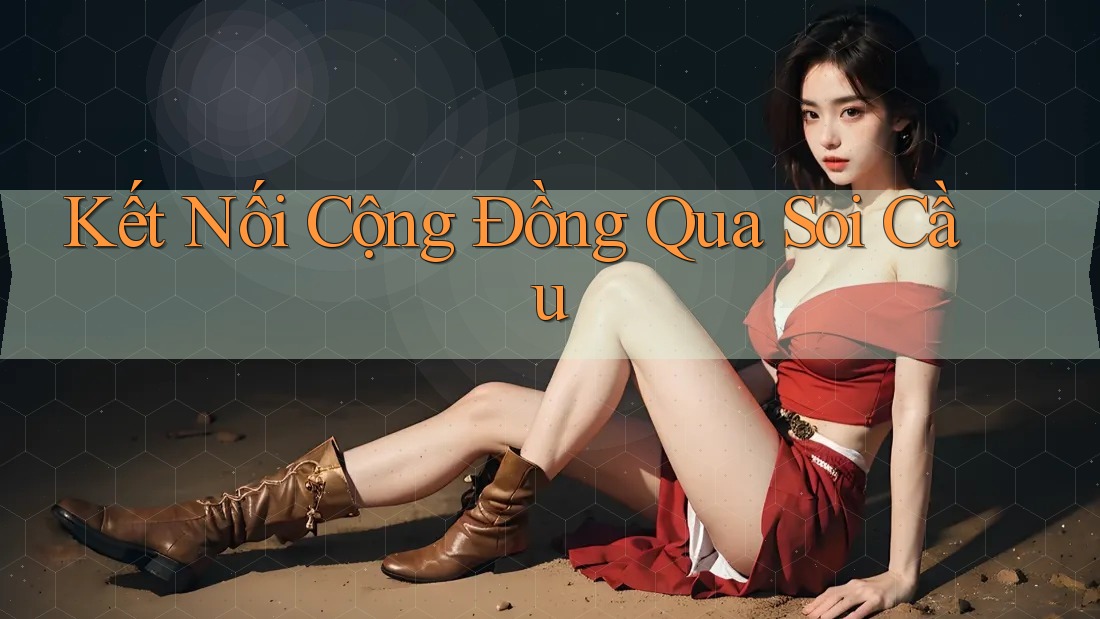 Kết Nối Cộng Đồng Qua Soi Cầu Kết Nối Cộng Đồng Qua Soi Cầu