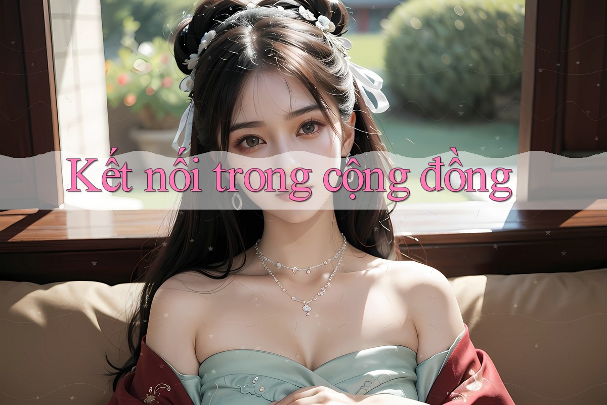 Kết nối trong cộng đồng Kết nối trong cộng đồng
