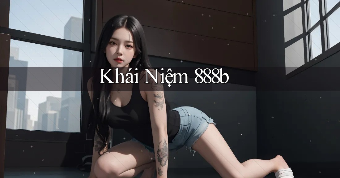Khái Niệm 888b Khái Niệm 888b
