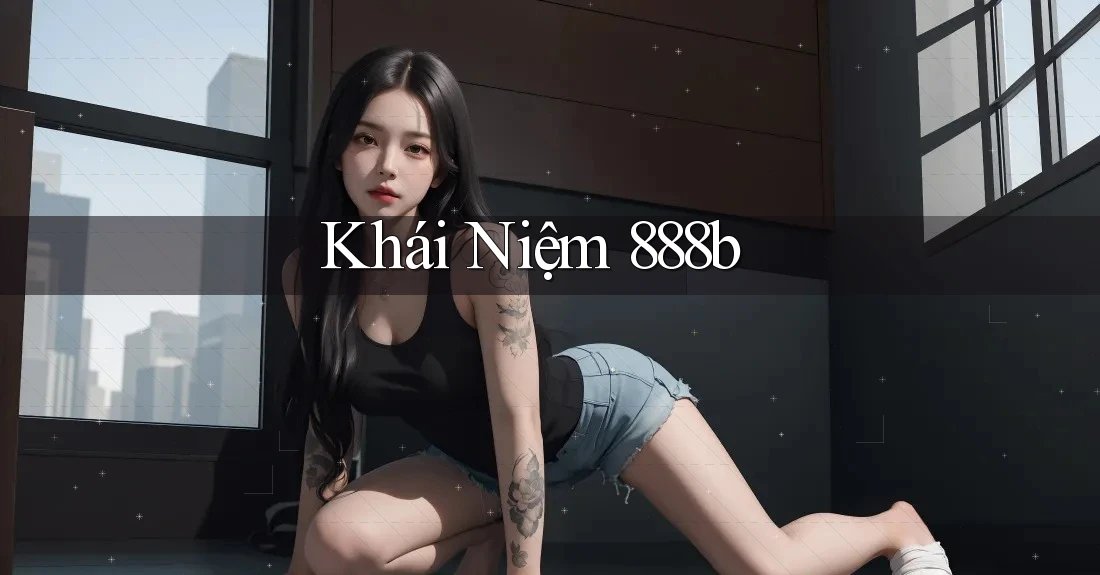 Khái Niệm 888b Khái Niệm 888b