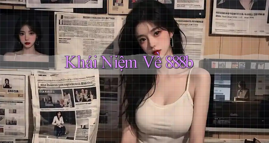 Khái Niệm Về 888b Khái Niệm Về 888b