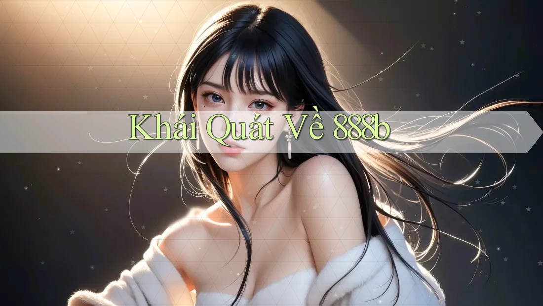 Khái Quát Về 888b Khái Quát Về 888b