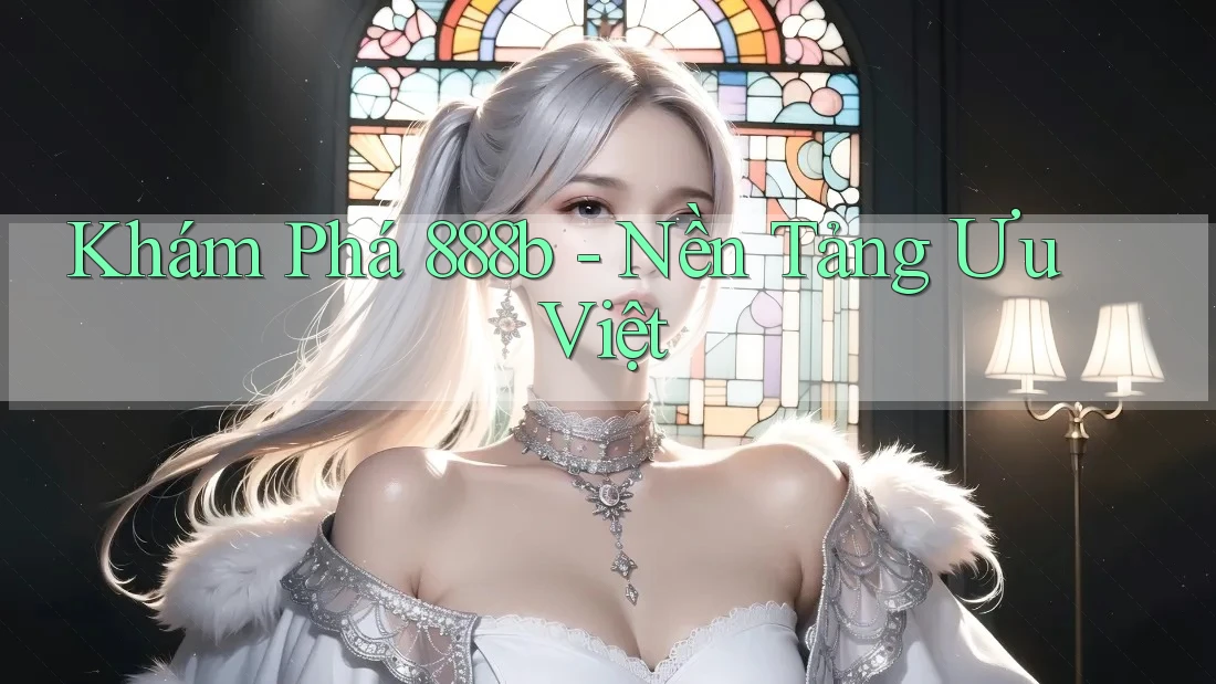Khám Phá 888b - Nền Tảng Ưu Việt