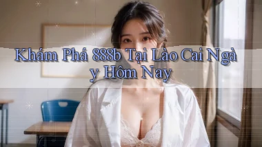 khám phá 888b tại Lào Cai ngày hôm nay