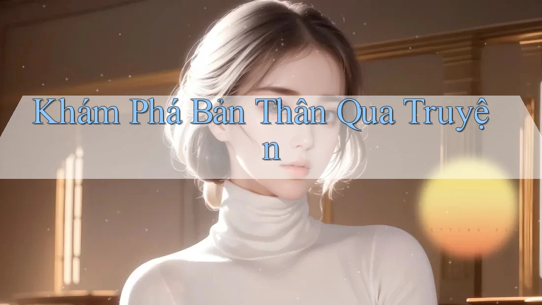 Khám Phá Bản Thân Qua Truyện Khám Phá Bản Thân Qua Truyện