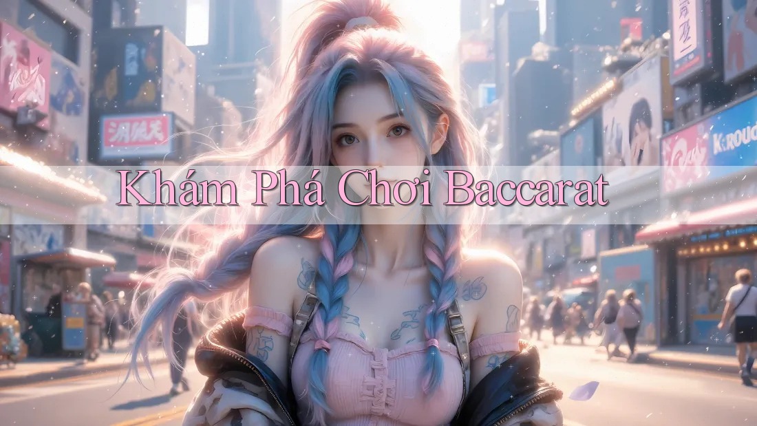 Khám Phá Chơi Baccarat Khám Phá Chơi Baccarat