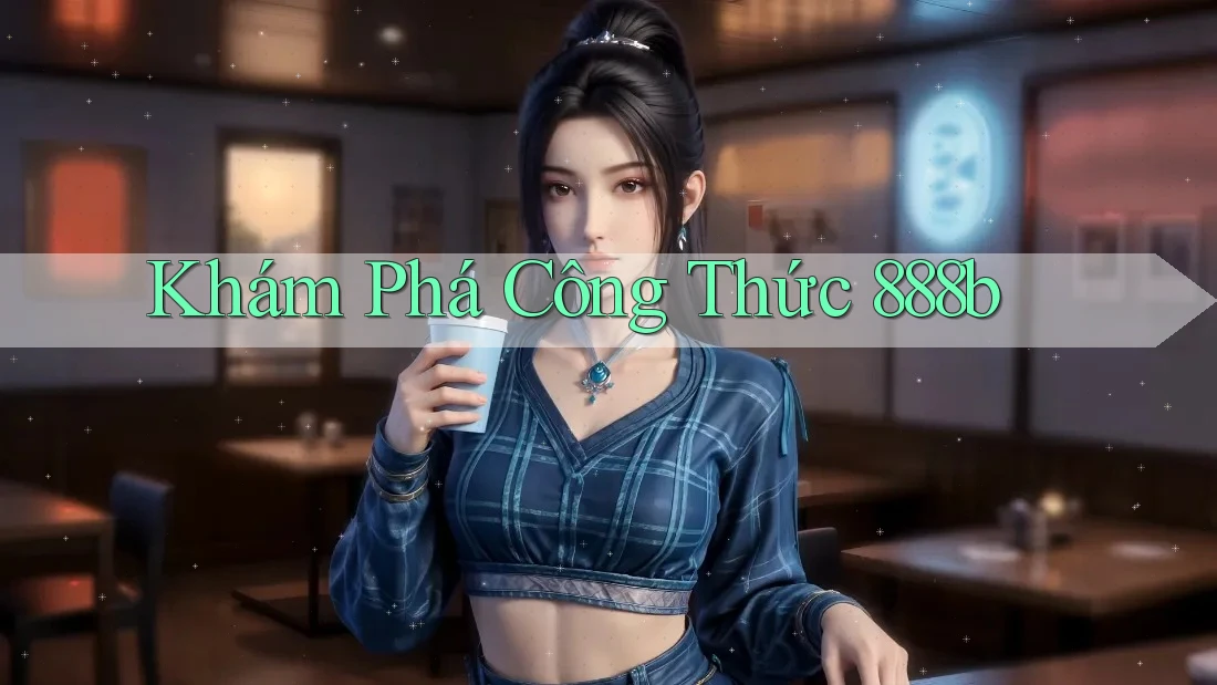 Khám Phá Công Thức 888b Khám Phá Công Thức 888b
