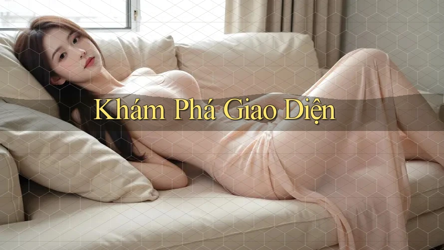 Khám Phá Giao Diện Khám Phá Giao Diện