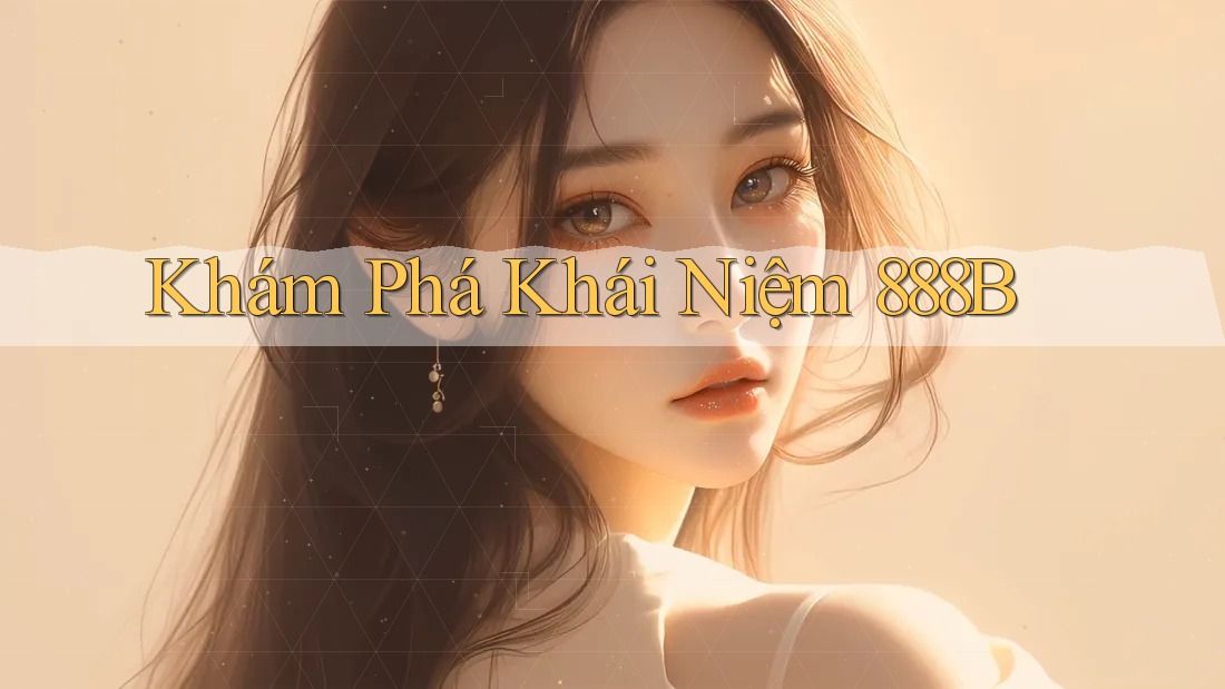 Khám Phá Khái Niệm 888B Khám Phá Khái Niệm 888B