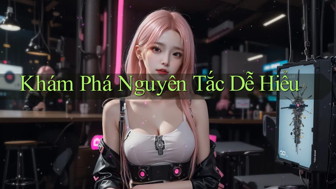 Khám Phá Nguyên Tắc Dễ Hiểu Khám Phá Nguyên Tắc Dễ Hiểu