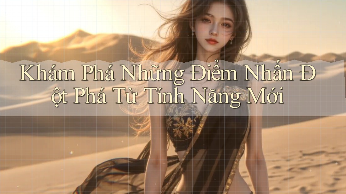 Khám Phá Những Điểm Nhấn Đột Phá Từ Tính Năng Mới