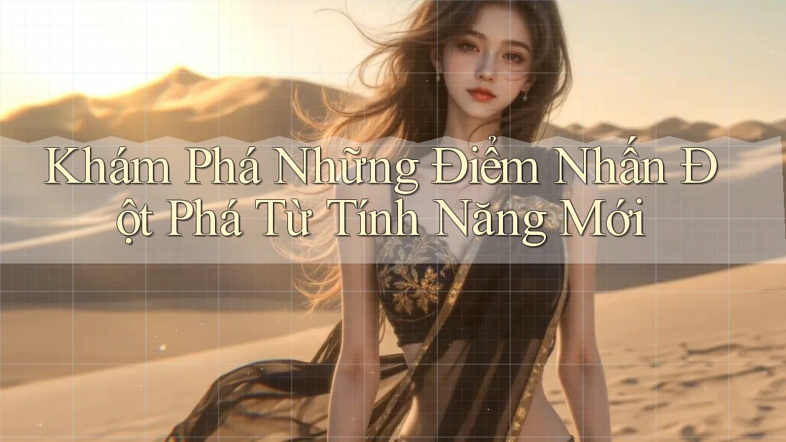 Khám Phá Những Điểm Nhấn Đột Phá Từ Tính Năng Mới Khám Phá Những Điểm Nhấn Đột Phá Từ Tính Năng Mới