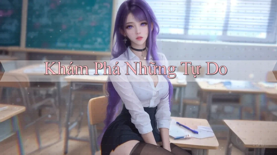 Khám Phá Những Tự Do Khám Phá Những Tự Do