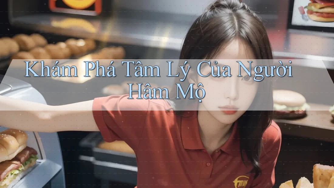 Khám Phá Tâm Lý Của Người Hâm Mộ Khám Phá Tâm Lý Của Người Hâm Mộ