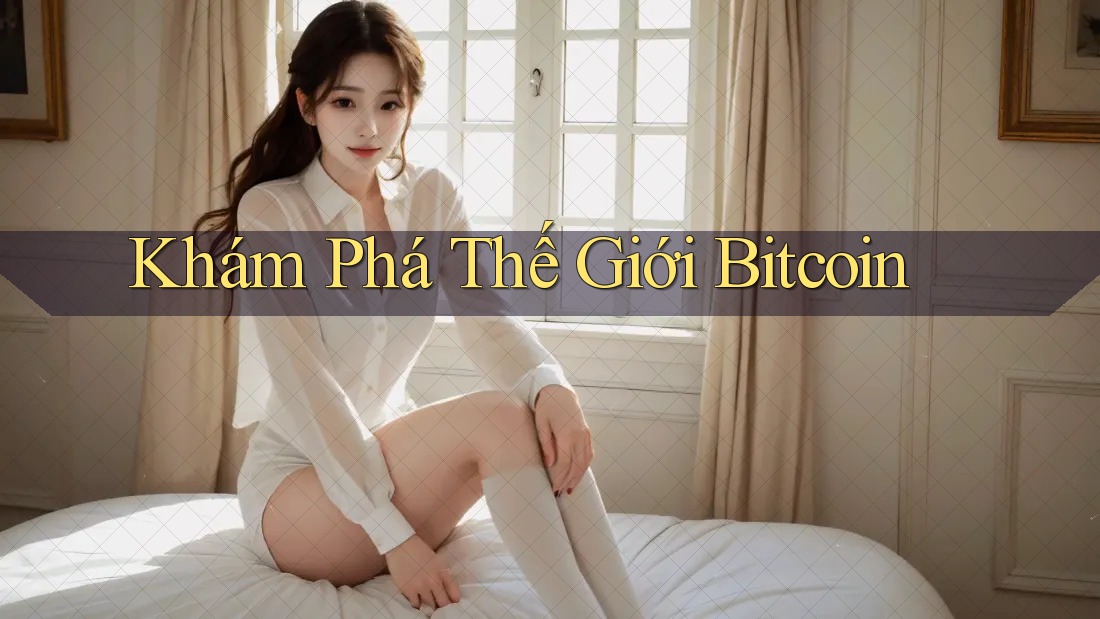 Khám Phá Thế Giới Bitcoin Khám Phá Thế Giới Bitcoin