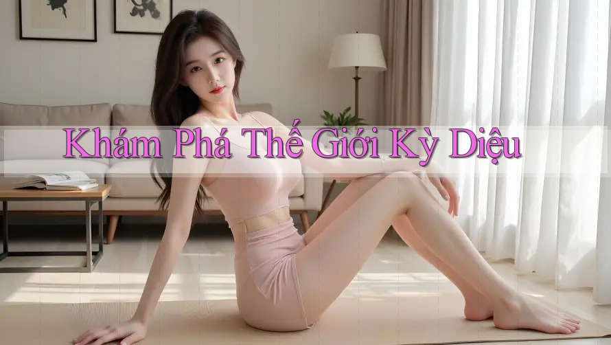 Khám Phá Thế Giới Kỳ Diệu Khám Phá Thế Giới Kỳ Diệu