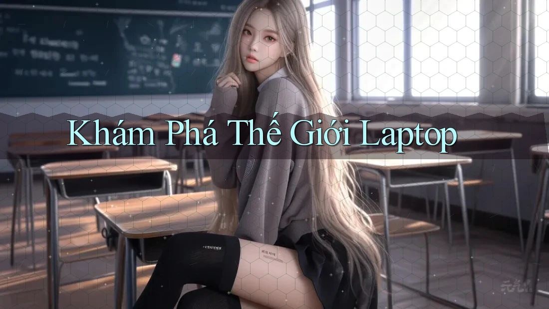 Khám Phá Thế Giới Laptop Khám Phá Thế Giới Laptop