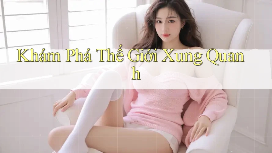 Khám Phá Thế Giới Xung Quanh Khám Phá Thế Giới Xung Quanh