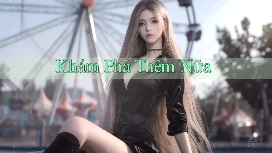 Khám Phá Thêm Nữa Khám Phá Thêm Nữa
