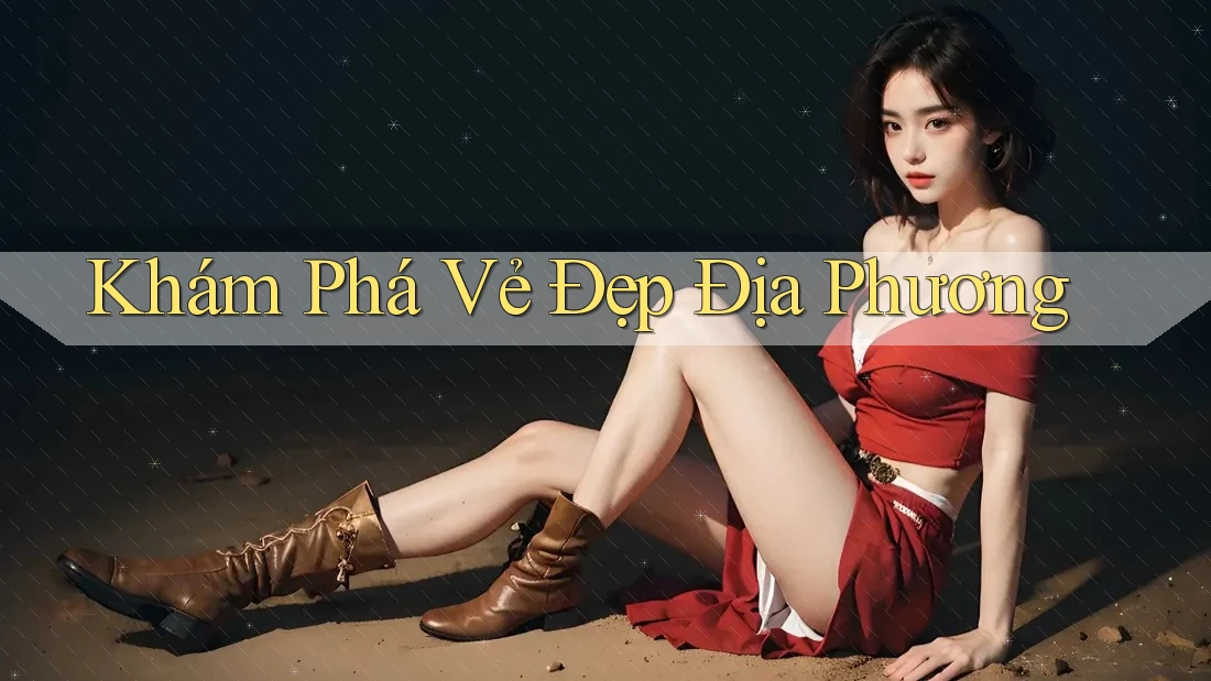 Khám Phá Vẻ Đẹp Địa Phương Khám Phá Vẻ Đẹp Địa Phương