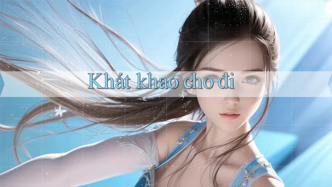 Khát khao cho đi Khát khao cho đi