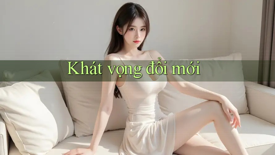 Khát vọng đổi mới Khát vọng đổi mới