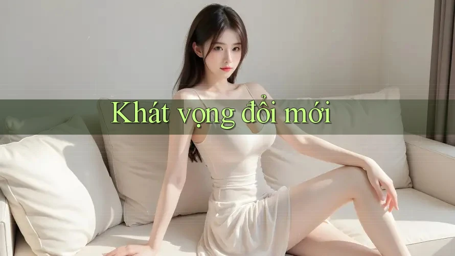 Khát vọng đổi mới Khát vọng đổi mới