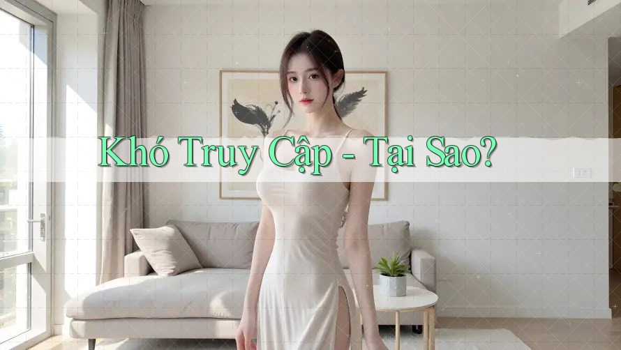 Khó Truy Cập - Tại Sao?