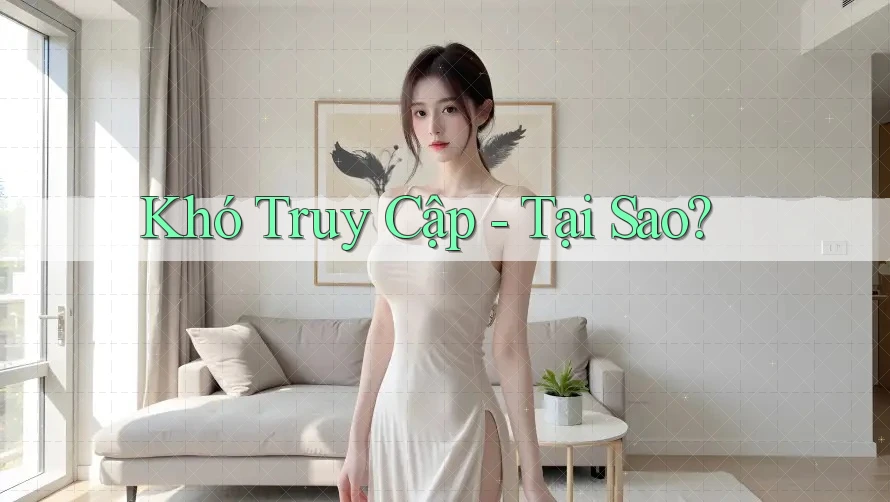 Khó Truy Cập - Tại Sao? Khó Truy Cập - Tại Sao?