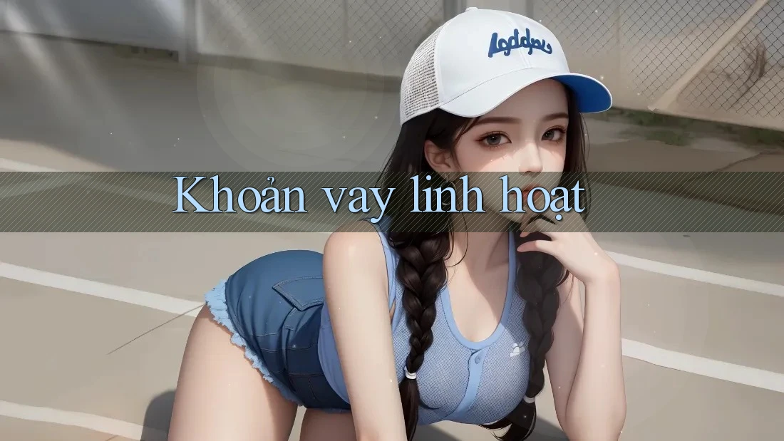 Khoản vay linh hoạt Khoản vay linh hoạt