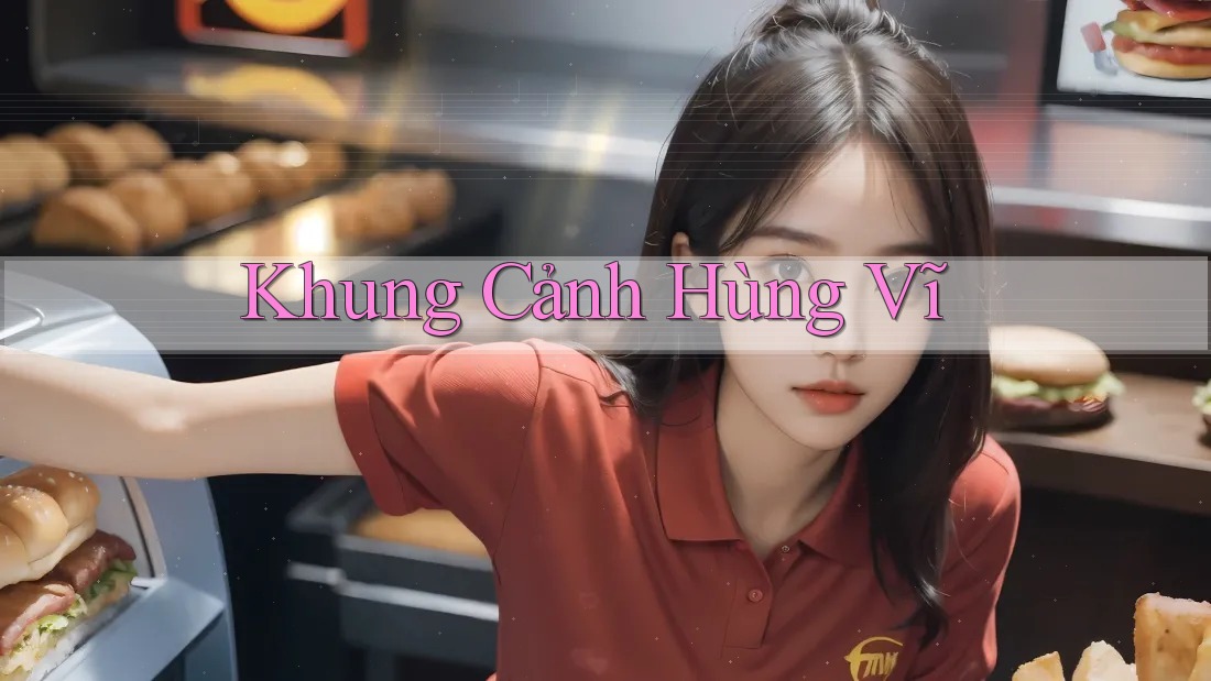 Khung Cảnh Hùng Vĩ Khung Cảnh Hùng Vĩ