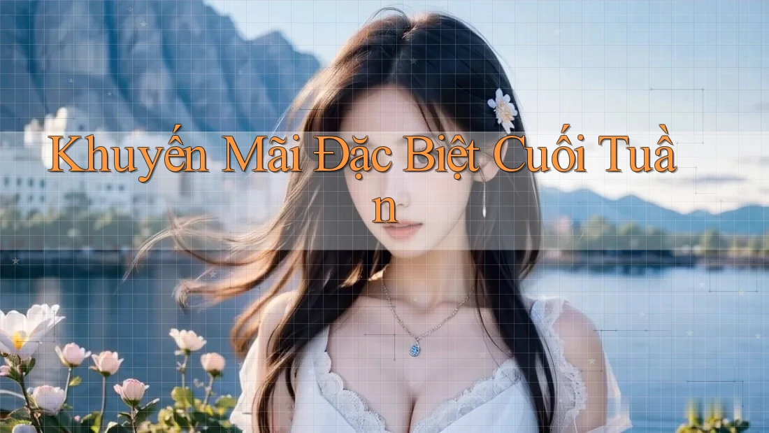 Khuyến Mãi Đặc Biệt Cuối Tuần Khuyến Mãi Đặc Biệt Cuối Tuần