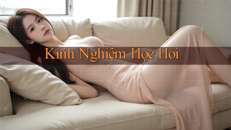 Kinh Nghiệm Học Hỏi Kinh Nghiệm Học Hỏi