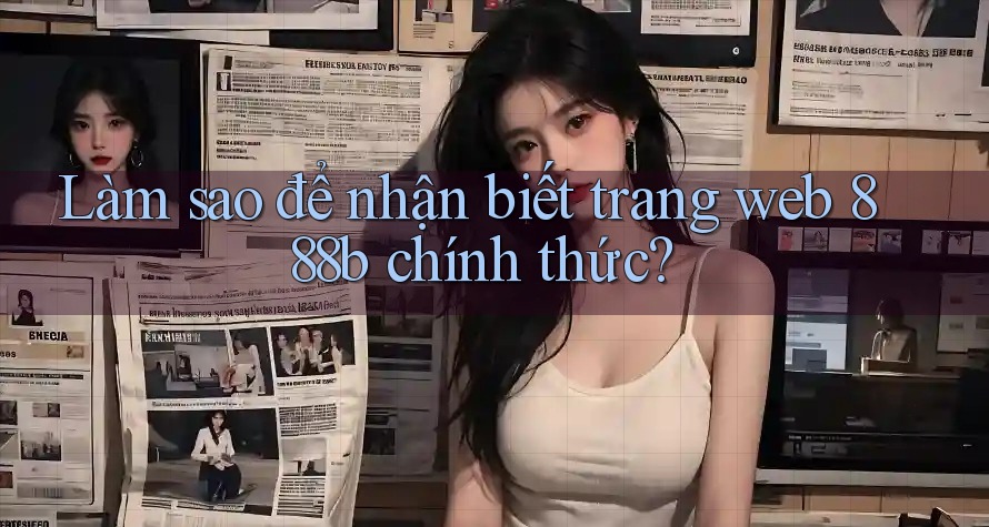 Làm sao để nhận biết trang web 888b chính thức? Làm sao để nhận biết trang web 888b chính thức?