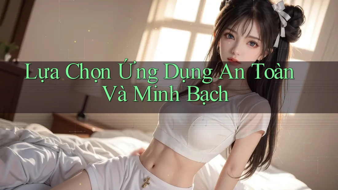 Lựa Chọn Ứng Dụng An Toàn Và Minh Bạch Lựa Chọn Ứng Dụng An Toàn Và Minh Bạch