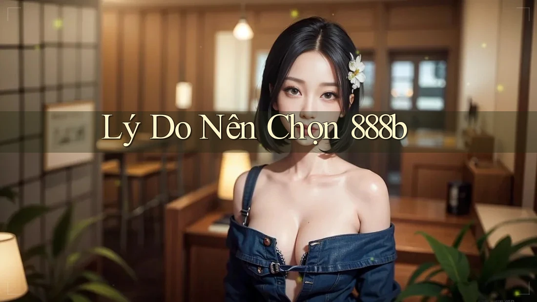 Lý Do Nên Chọn 888b