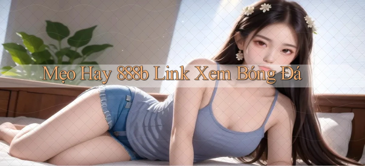 mẹo hay 888b link xem bóng đá