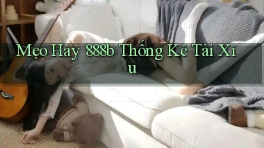 mẹo hay 888b thống kê tài xỉu
