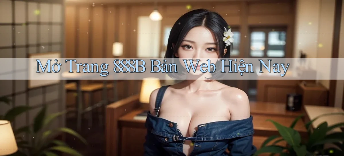 mở trang 888b bản web hiện nay