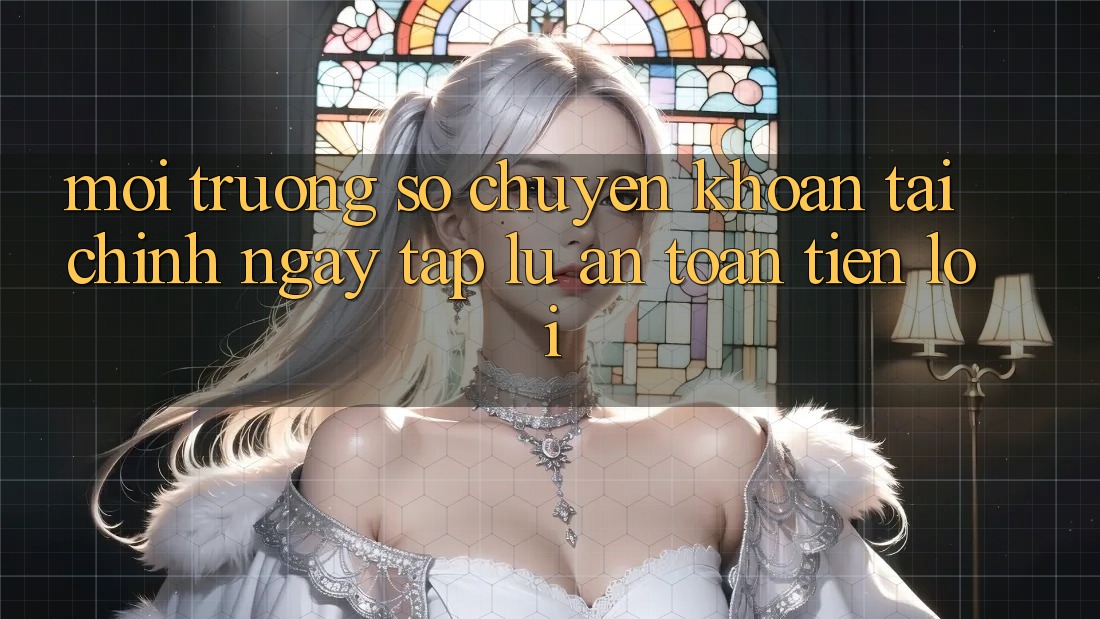 Môi trường số chuyển khoản tài chính: Ngay tắp lự - An toàn - Tiện lợi Môi trường số chuyển khoản tài chính: Ngay tắp lự - An toàn - Tiện lợi