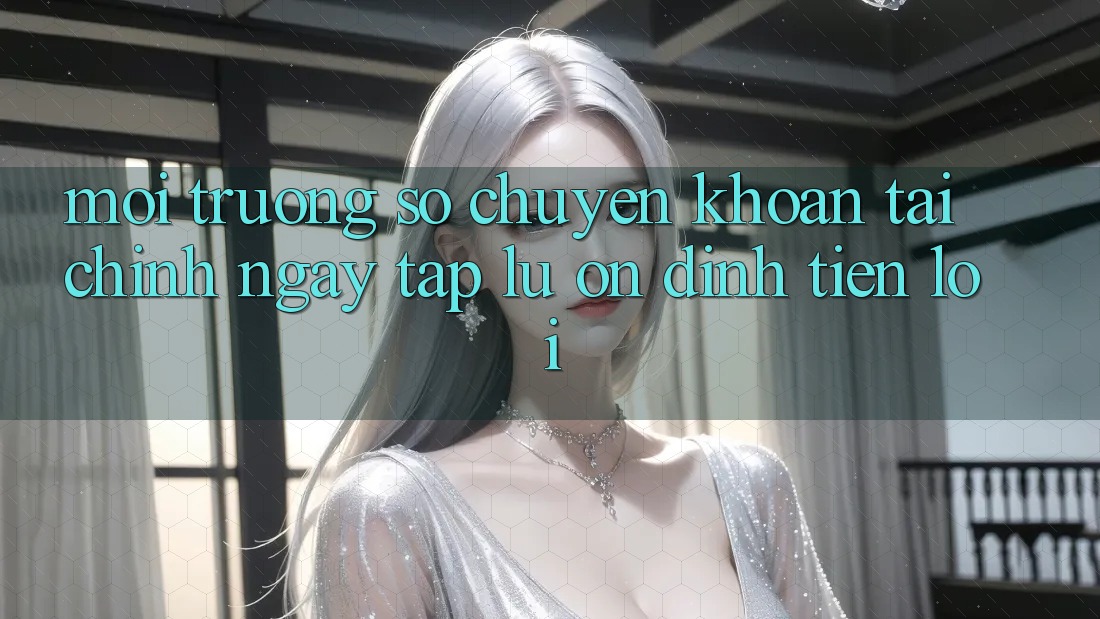 Môi trường số chuyển khoản tài chính: Ngay tắp lự - Ổn định - Tiện lợi