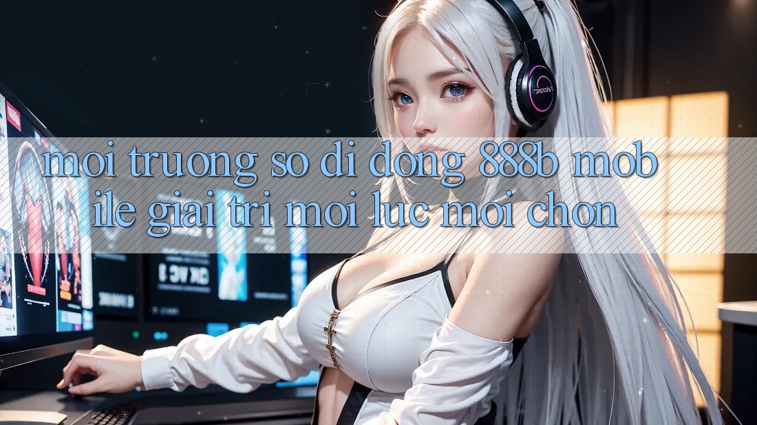Môi trường số di động 888b Mobile - Giải trí mọi lúc, mọi chốn