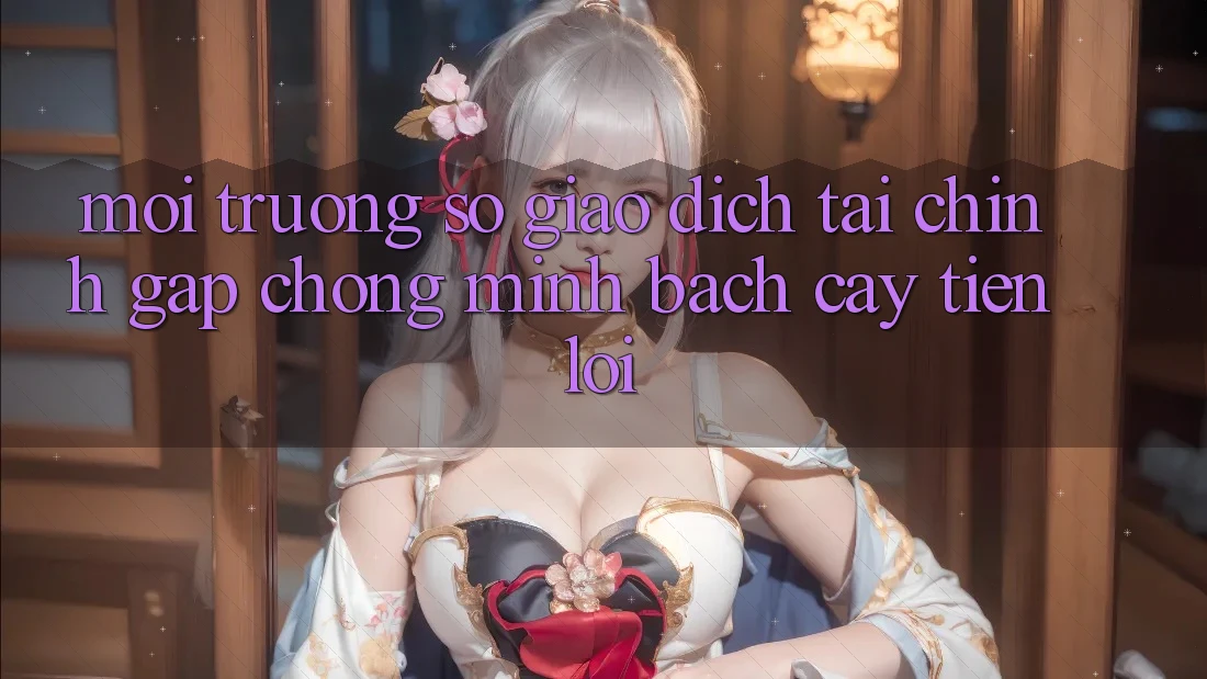 Môi trường số giao dịch tài chính: Gấp chóng - Minh bạch cậy - Tiện lợi Môi trường số giao dịch tài chính: Gấp chóng - Minh bạch cậy - Tiện lợi
