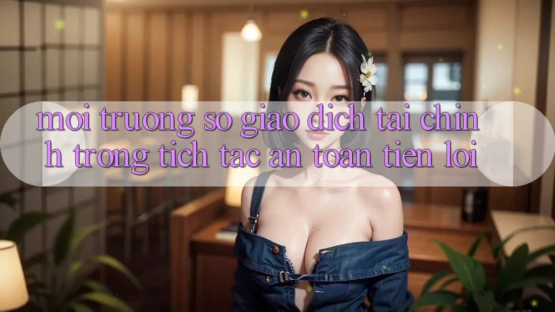 Môi trường số giao dịch tài chính: Trong tích tắc - An toàn - Tiện lợi Môi trường số giao dịch tài chính: Trong tích tắc - An toàn - Tiện lợi