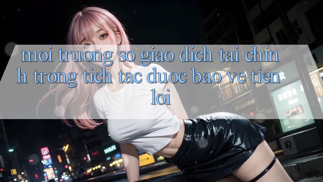 Môi trường số giao dịch tài chính: Trong tích tắc - Được bảo vệ - Tiện lợi Môi trường số giao dịch tài chính: Trong tích tắc - Được bảo vệ - Tiện lợi