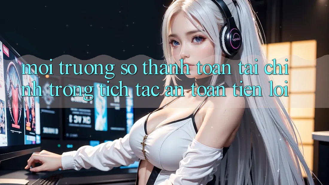 Môi trường số thanh toán tài chính: Trong tích tắc - An toàn - Tiện lợi Môi trường số thanh toán tài chính: Trong tích tắc - An toàn - Tiện lợi