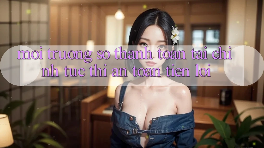 Môi trường số thanh toán tài chính: Tức thì - An toàn - Tiện lợi Môi trường số thanh toán tài chính: Tức thì - An toàn - Tiện lợi