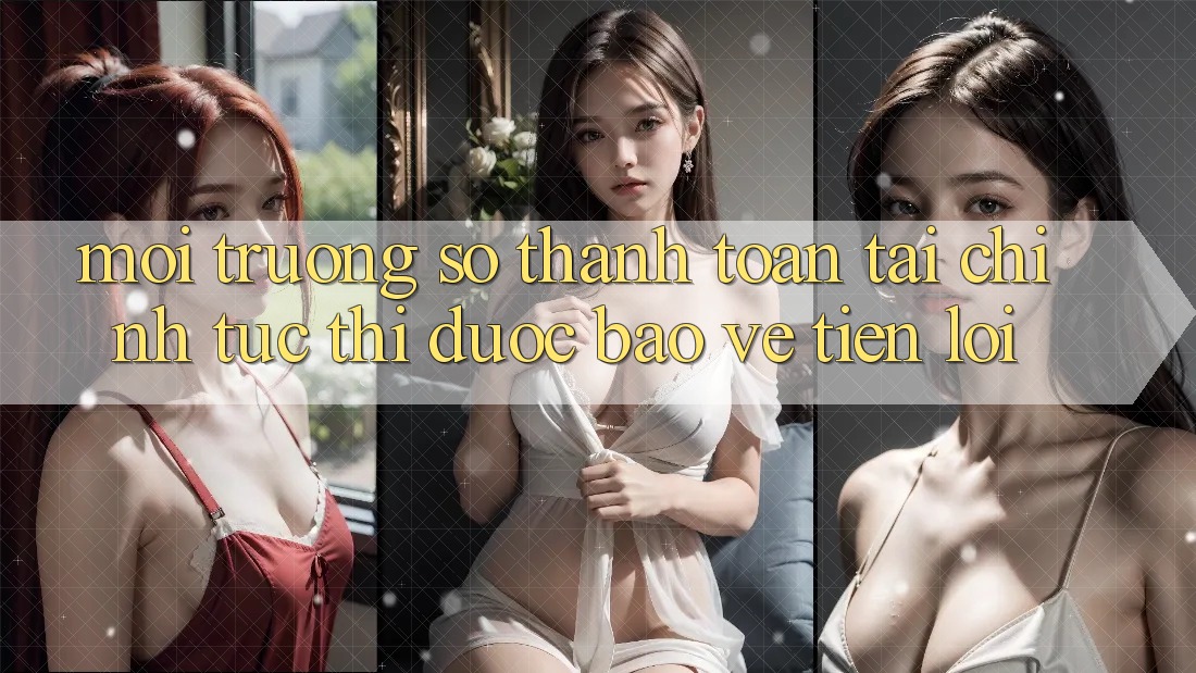 Môi trường số thanh toán tài chính: Tức thì - Được bảo vệ - Tiện lợi Môi trường số thanh toán tài chính: Tức thì - Được bảo vệ - Tiện lợi