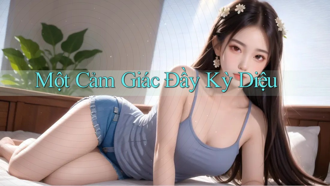 Một Cảm Giác Đầy Kỳ Diệu Một Cảm Giác Đầy Kỳ Diệu